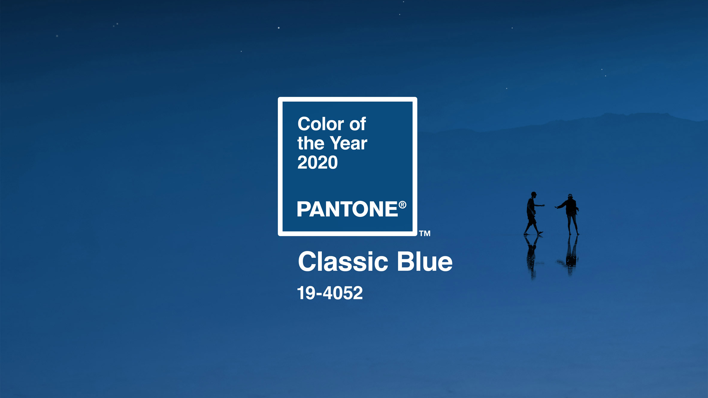 Classic Blue е цветът на 2020 според Pantone