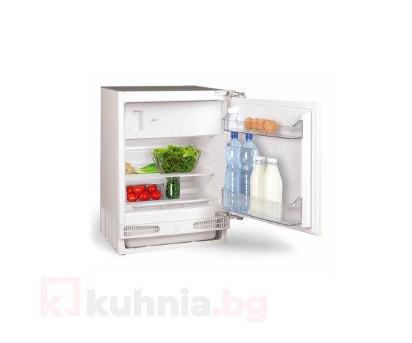 Хладилник с фризерна камера за вграждане Eurolux - RBE 1282 V