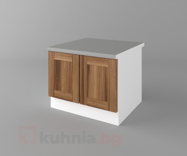 Долен кухненски шкаф за раховец с термоплот Калатея - Канела