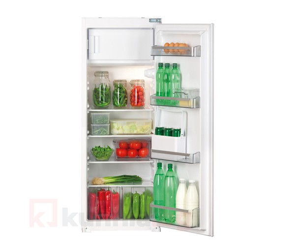 Хладилник с фризерна камера за вграждане Eurolux - RBE 2012 V