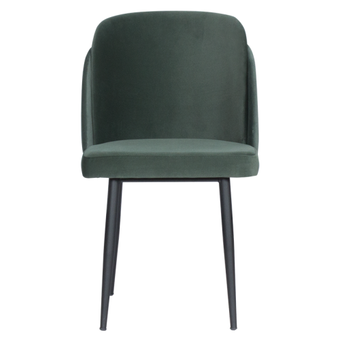 Трапезен стол ZENNE - зелен 08