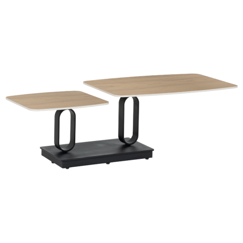 Холна маса VIGIA - маслен орех