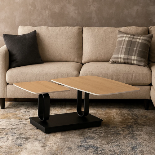 Холна маса VIGIA - маслен орех