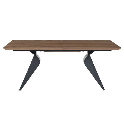 Разтегателна трапезна маса RATON - орех