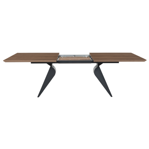 Разтегателна трапезна маса RATON - орех