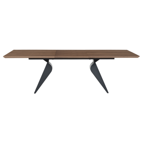 Разтегателна трапезна маса RATON - орех