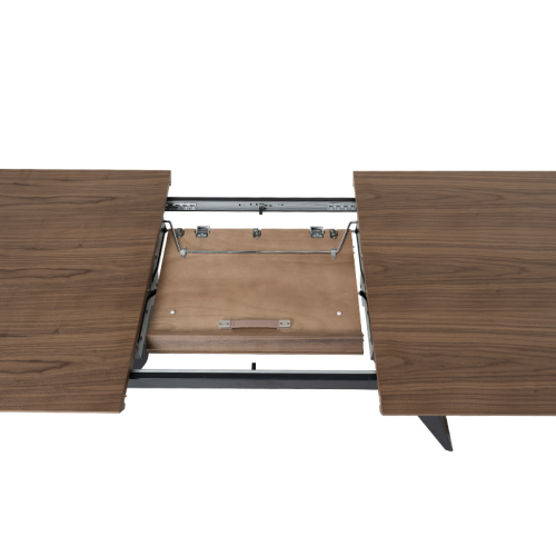 Разтегателна трапезна маса RATON - орех