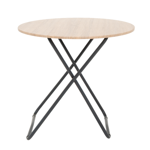 Сгъваема маса AMAL - сив дъб