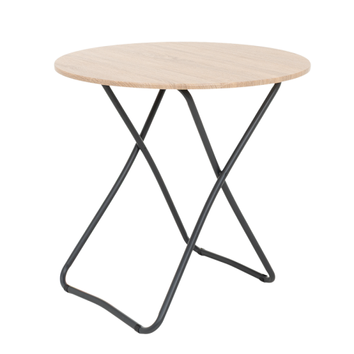 Сгъваема маса AMAL - сив дъб