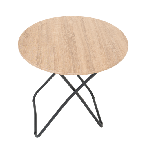 Сгъваема маса AMAL - сив дъб