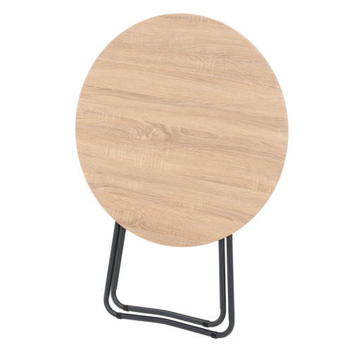 Сгъваема маса AMAL - сив дъб