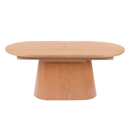 Разтегателна трапезна маса MINEROS - ясен