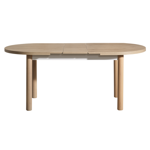 Разтегателна трапезна маса VALBONA - дъб SCM