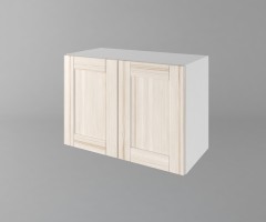 Горен кухненски шкаф за над абсорбатор б63 Калатея - Крем 1