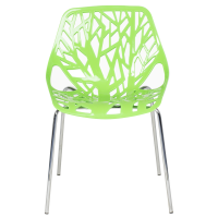 Стол Carmen 9911 - зелен 2