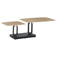 Холна маса VIGIA - маслен орех 3