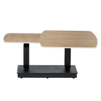 Холна маса VIGIA - маслен орех 5