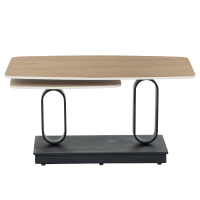 Холна маса VIGIA - маслен орех 6