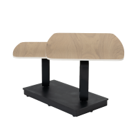 Холна маса VIGIA - маслен орех 7