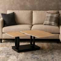 Холна маса VIGIA - маслен орех 9