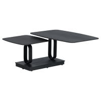 Холна маса VIGIA - черен 2