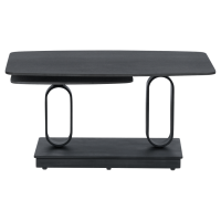 Холна маса VIGIA - черен 4