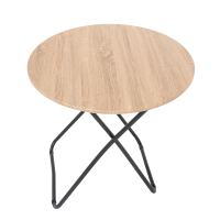 Сгъваема маса AMAL - сив дъб 4