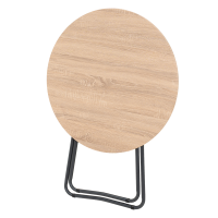 Сгъваема маса AMAL - сив дъб 5