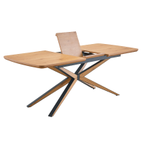 Разтегателна трапезна маса PADUA 160 - ясен 5