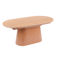 Разтегателна трапезна маса MINEROS - ясен 1