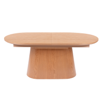 Разтегателна трапезна маса MINEROS - ясен 2