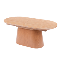 Разтегателна трапезна маса MINEROS - ясен 3