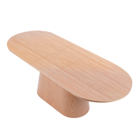 Разтегателна трапезна маса MINEROS - ясен 5