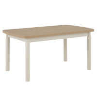 Разтегателна трапезна маса BAMIO - тъмен клен OW 1