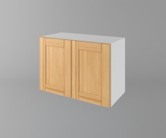 Горен кухненски шкаф за над абсорбатор  Калатея - Натурална 1