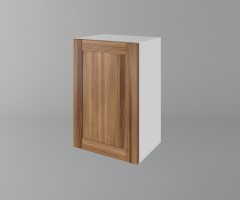 Горен кухненски шкаф с една врата Калатея - Канела 1