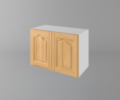 Горен кухненски шкаф за над абсорбатор  Астра - Натурална 1